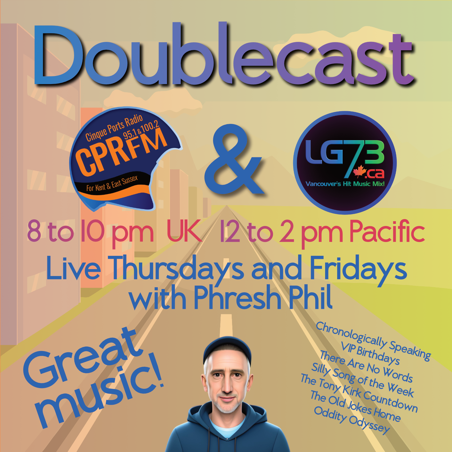 Doublecast